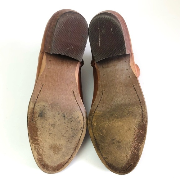 Sam Edelman Pacific Ankle Booties 9 Wide - Picture 11 of 14